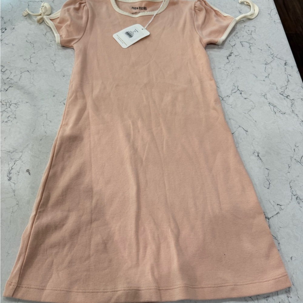 Fin and Vince tie dress